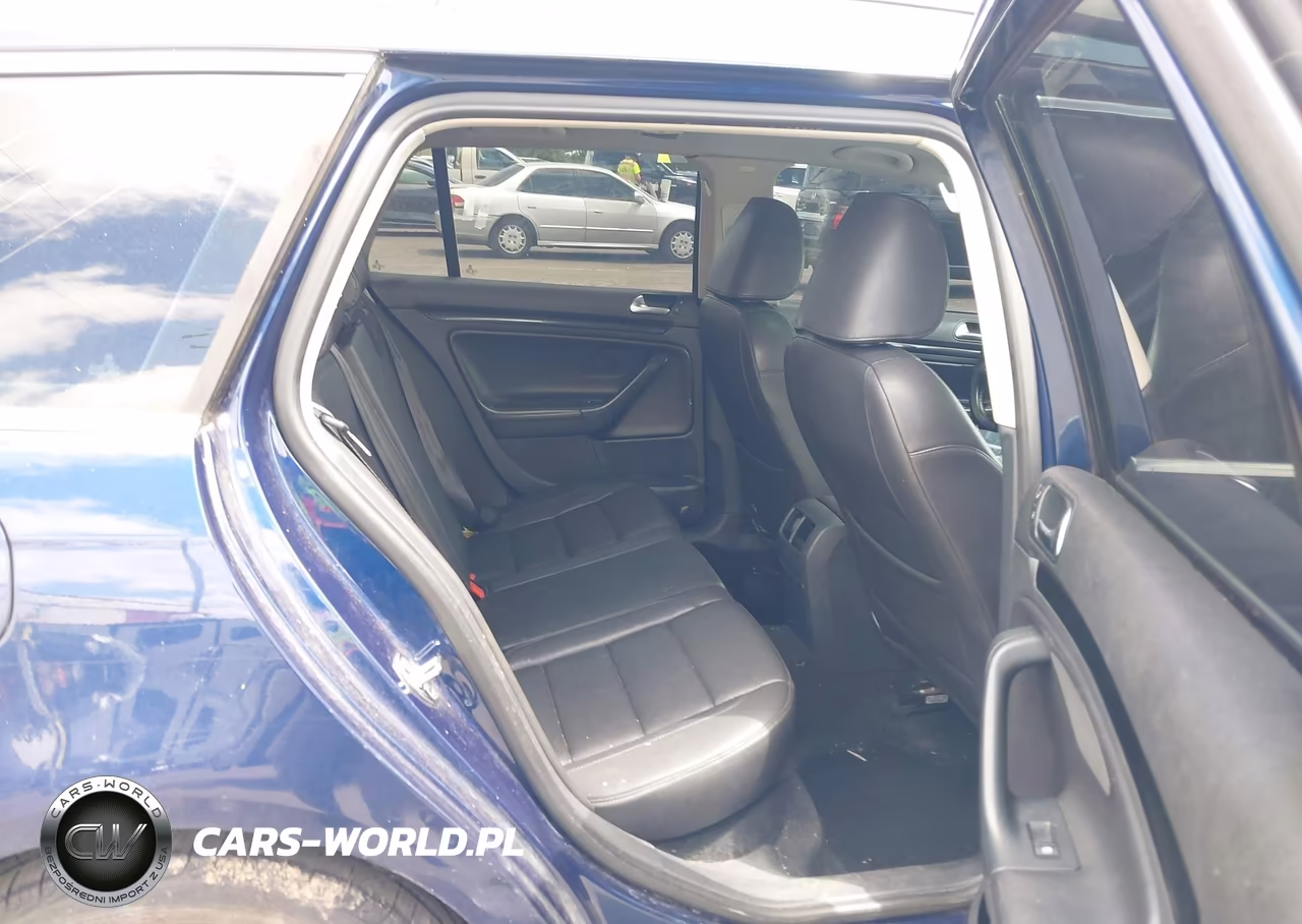 2011 Volkswagen Jetta Sportwagen 2.0L Tdi VIN:3VWPL7AJ7BM662497 - 8