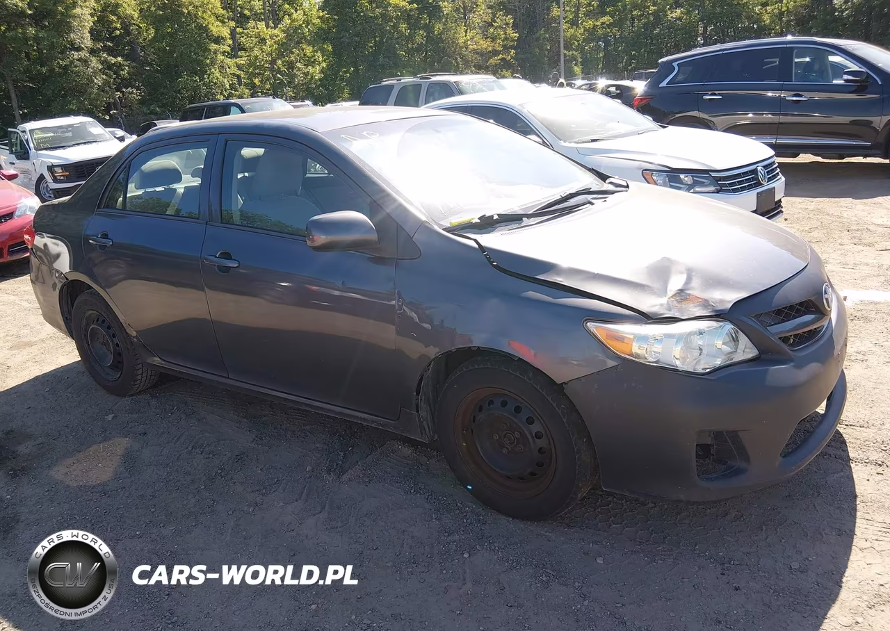 2012 Toyota Corolla L – zdjęcie 1 z 18