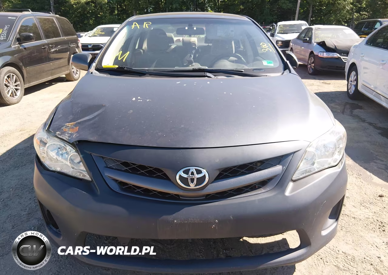 2012 Toyota Corolla L VIN:2T1BU4EE2CC883554 - 12