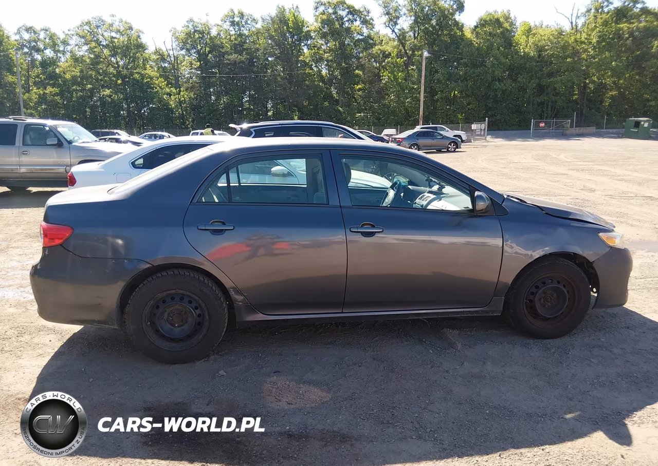 2012 Toyota Corolla L VIN:2T1BU4EE2CC883554 - 13