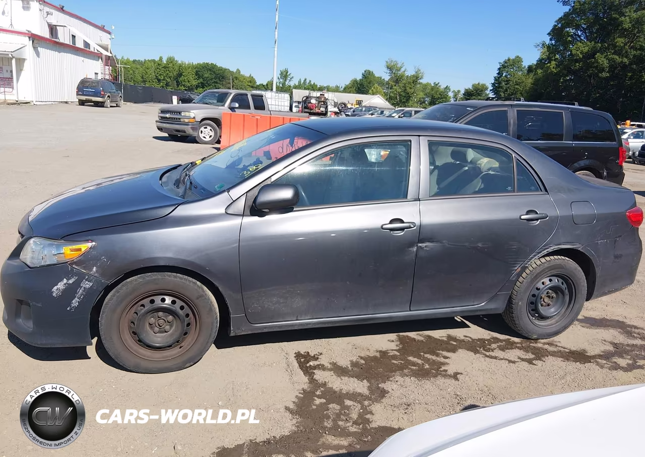 2012 Toyota Corolla L VIN:2T1BU4EE2CC883554 - 14