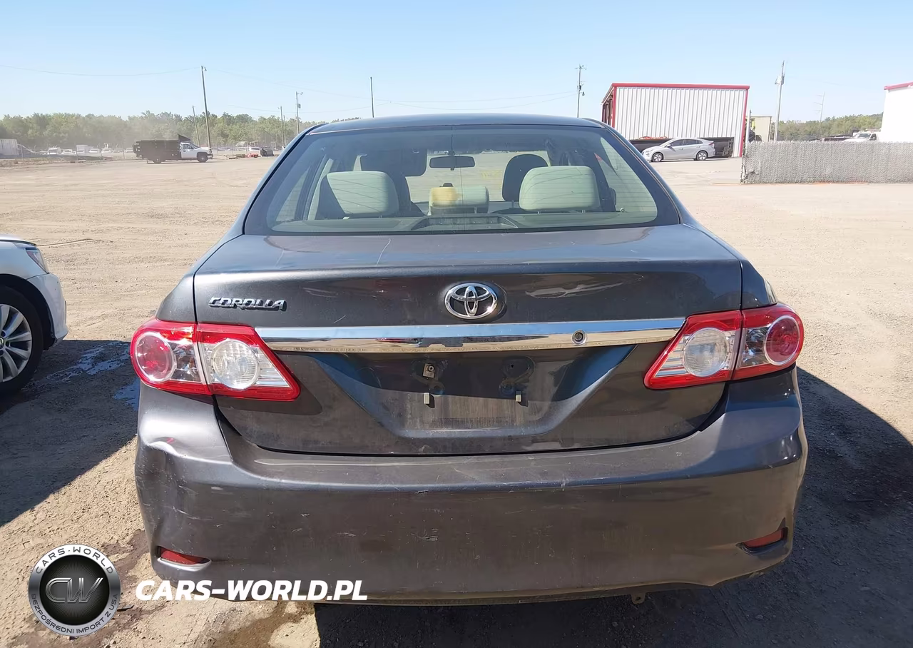 2012 Toyota Corolla L VIN:2T1BU4EE2CC883554 - 16