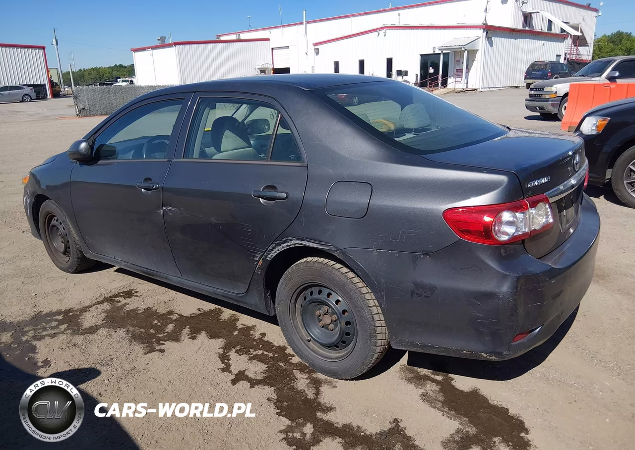 2012 Toyota Corolla L VIN:2T1BU4EE2CC883554 - 3