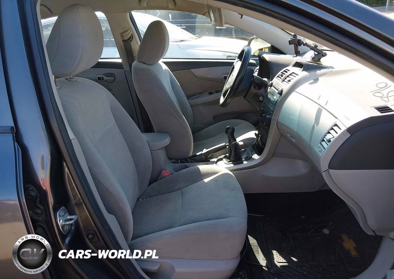 2012 Toyota Corolla L VIN:2T1BU4EE2CC883554 - 5