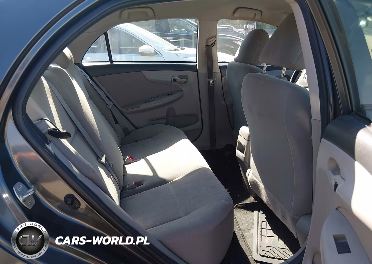 2012 Toyota Corolla L VIN:2T1BU4EE2CC883554 - 8