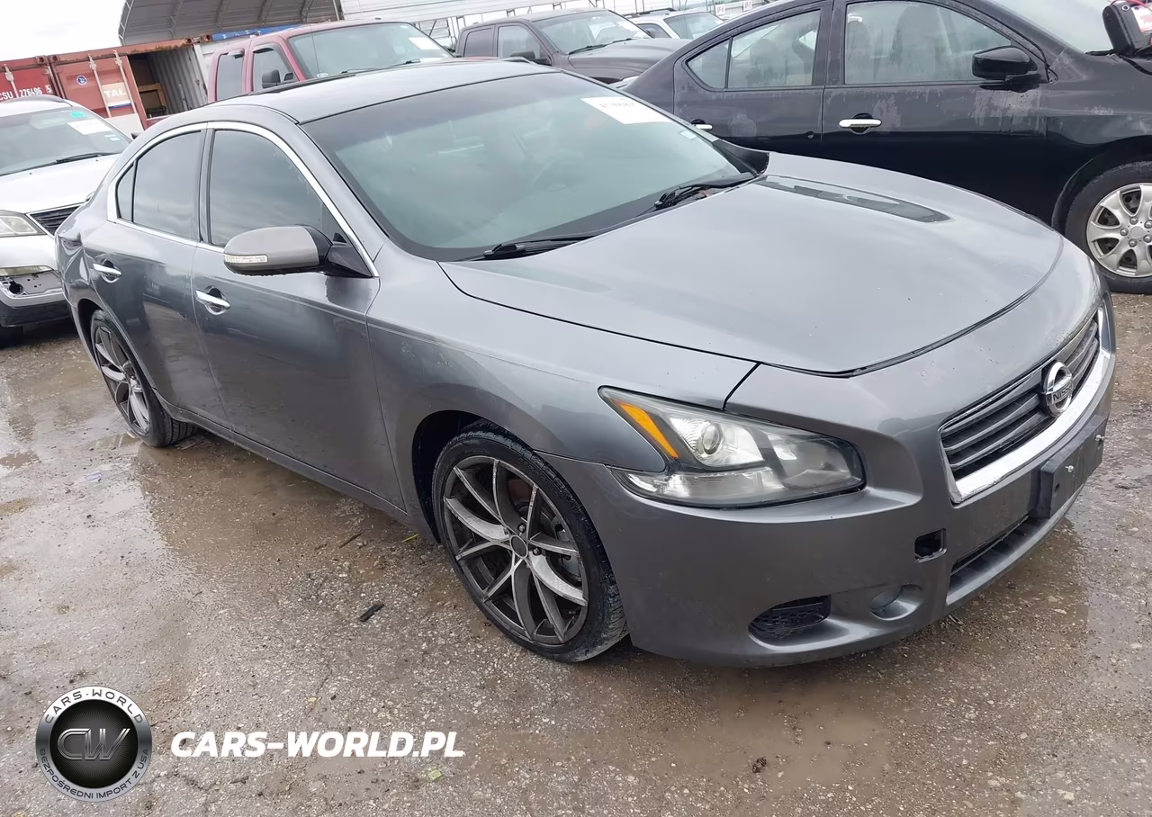 2014 Nissan Maxima 3.5 S