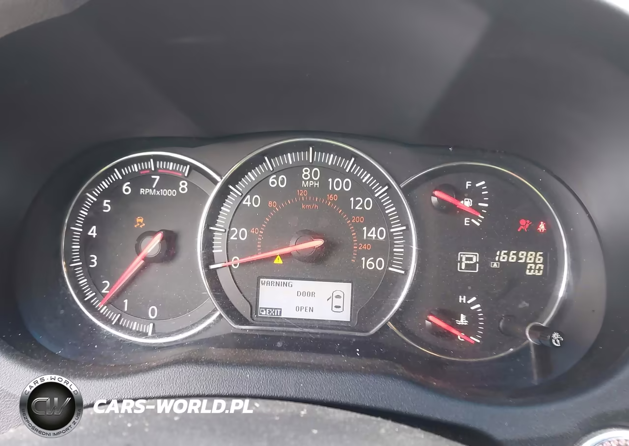2014 Nissan Maxima 3.5 S VIN:1N4AA5AP4EC470957 - 7