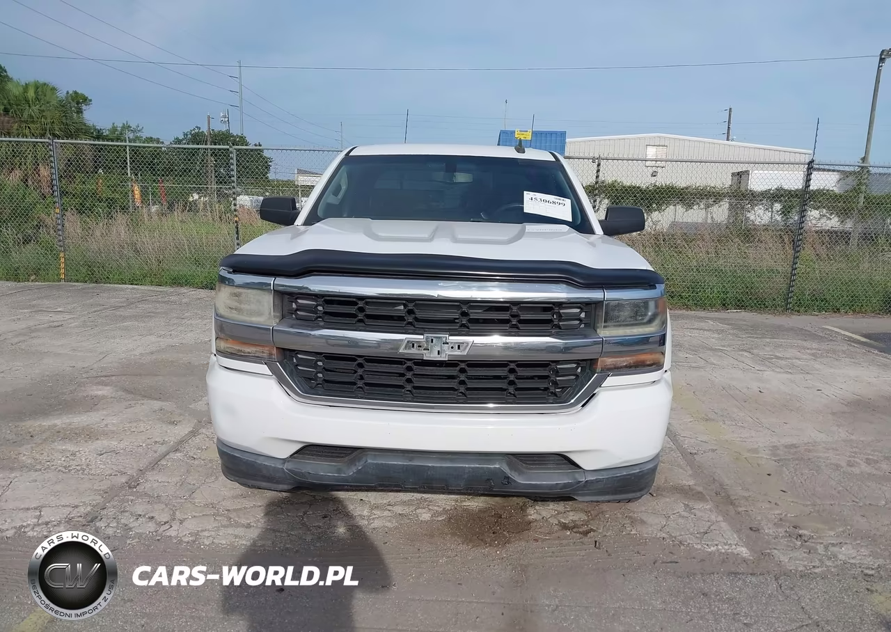 2016 Chevrolet Silverado 1500 Wt VIN:1GCRCNEC9GZ148202 - 11