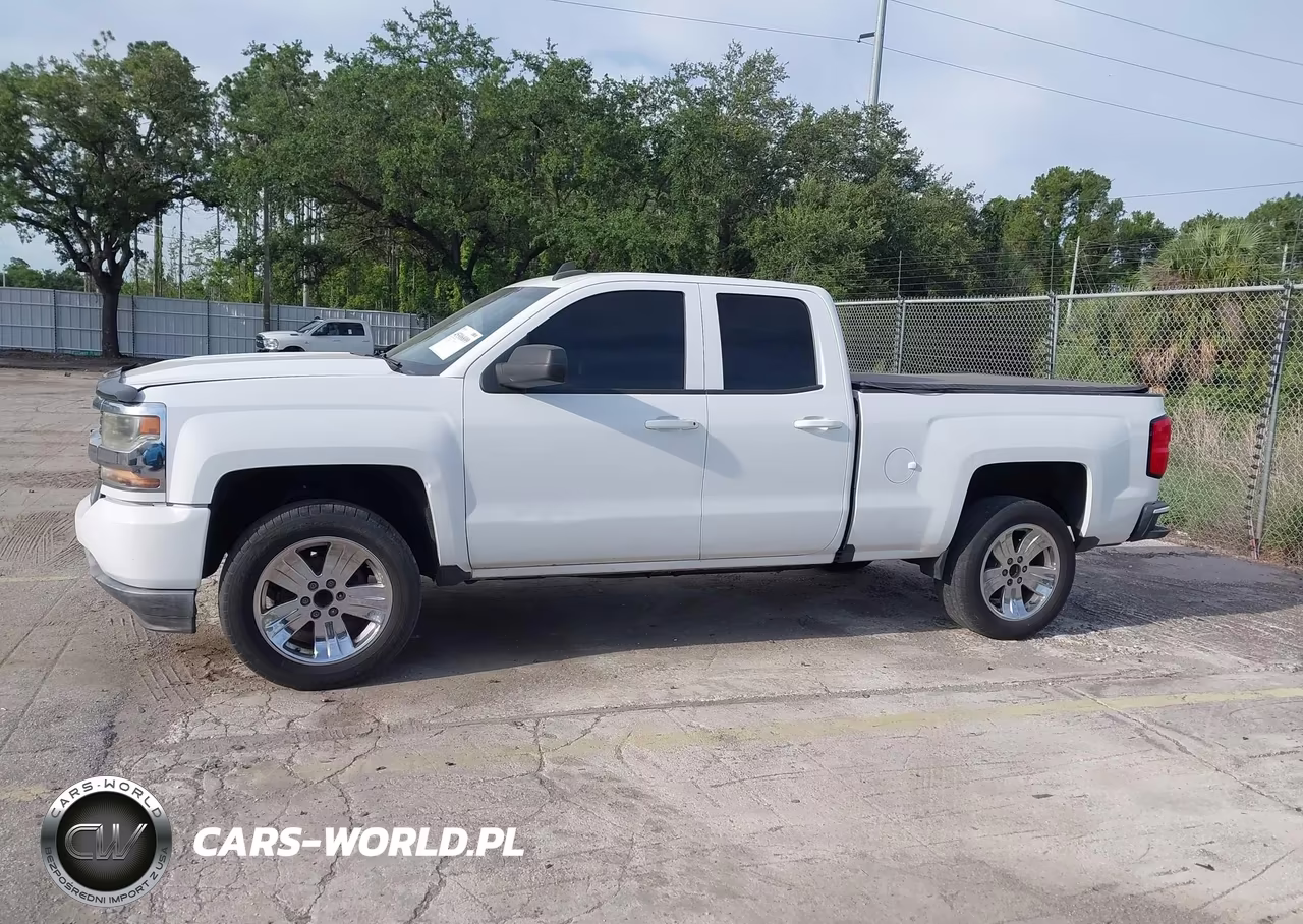 2016 Chevrolet Silverado 1500 Wt VIN:1GCRCNEC9GZ148202 - 13