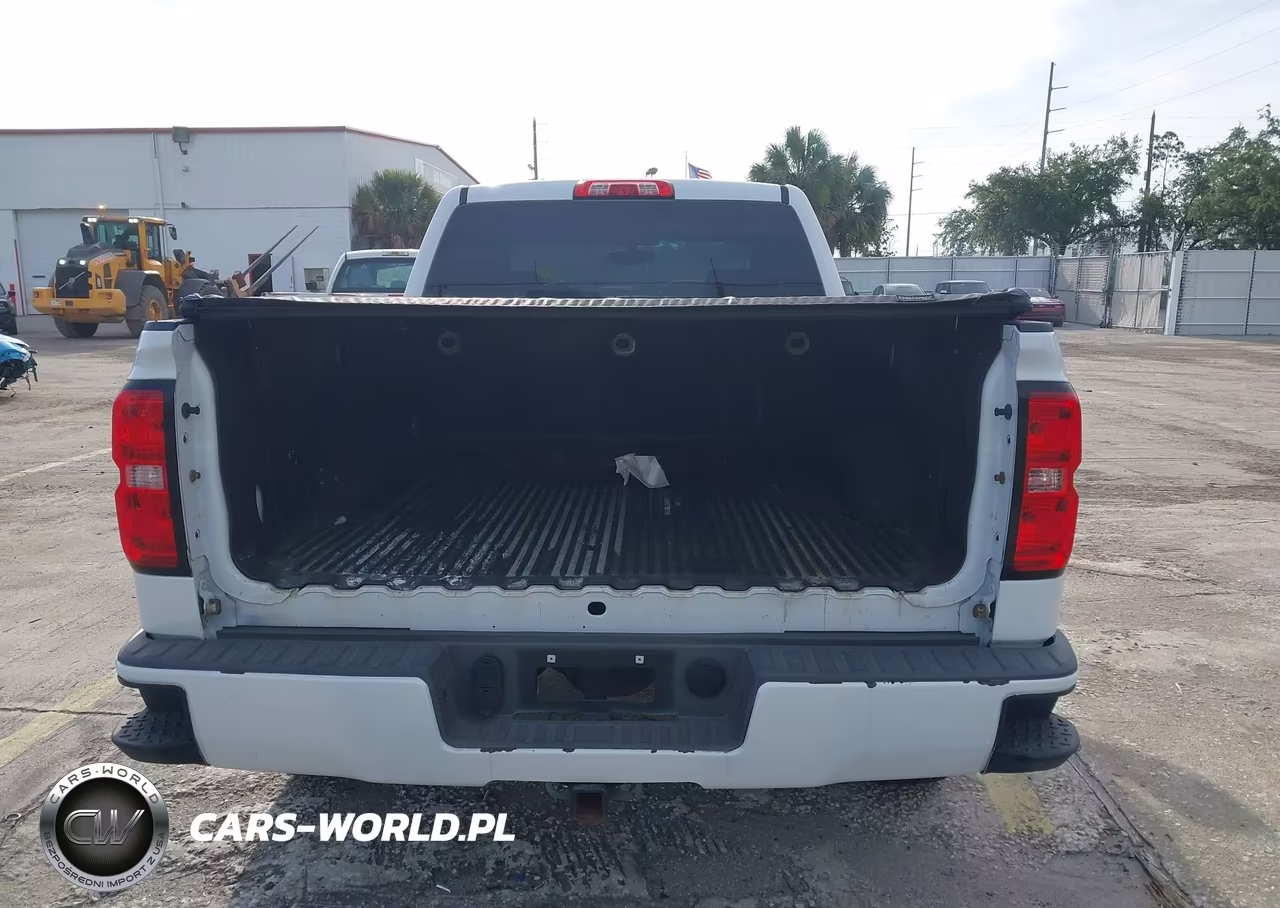 2016 Chevrolet Silverado 1500 Wt VIN:1GCRCNEC9GZ148202 - 15