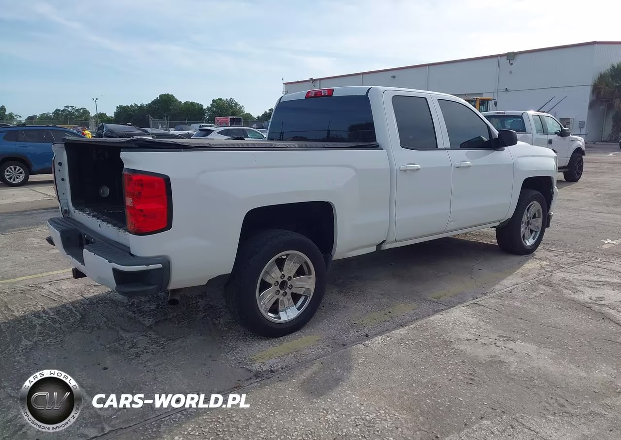 2016 Chevrolet Silverado 1500 Wt VIN:1GCRCNEC9GZ148202 - 4