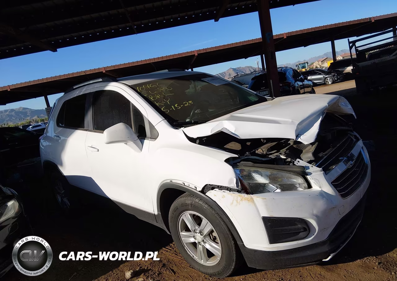 2016 Chevrolet Trax Lt VIN:3GNCJPSB3GL255263 - 13