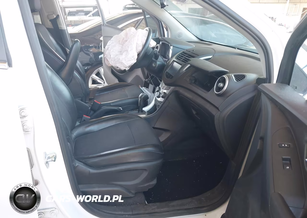 2016 Chevrolet Trax Lt VIN:3GNCJPSB3GL255263 - 5