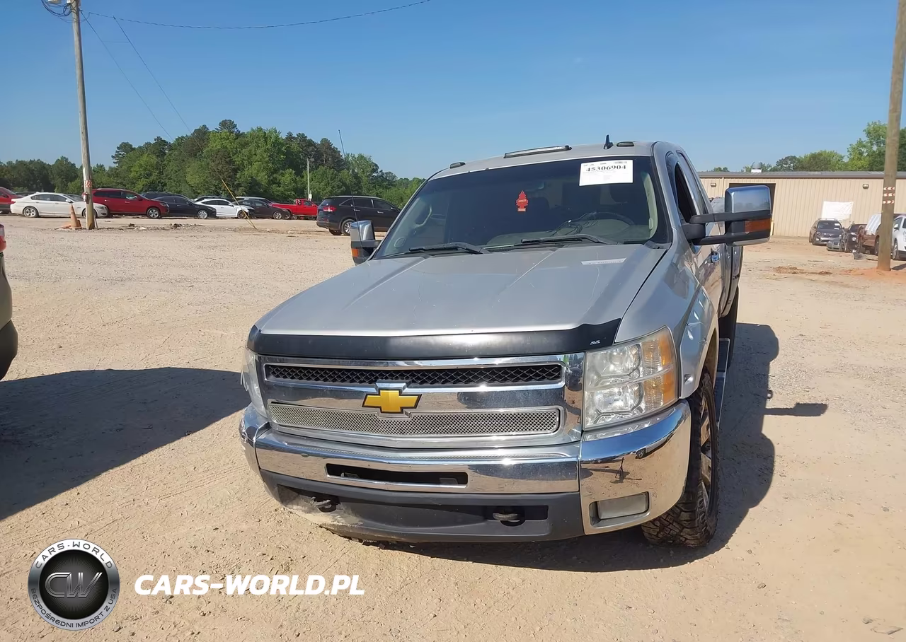 2011 Chevrolet Silverado 1500 Lt VIN:1GCRKSE33BZ379784 - 12