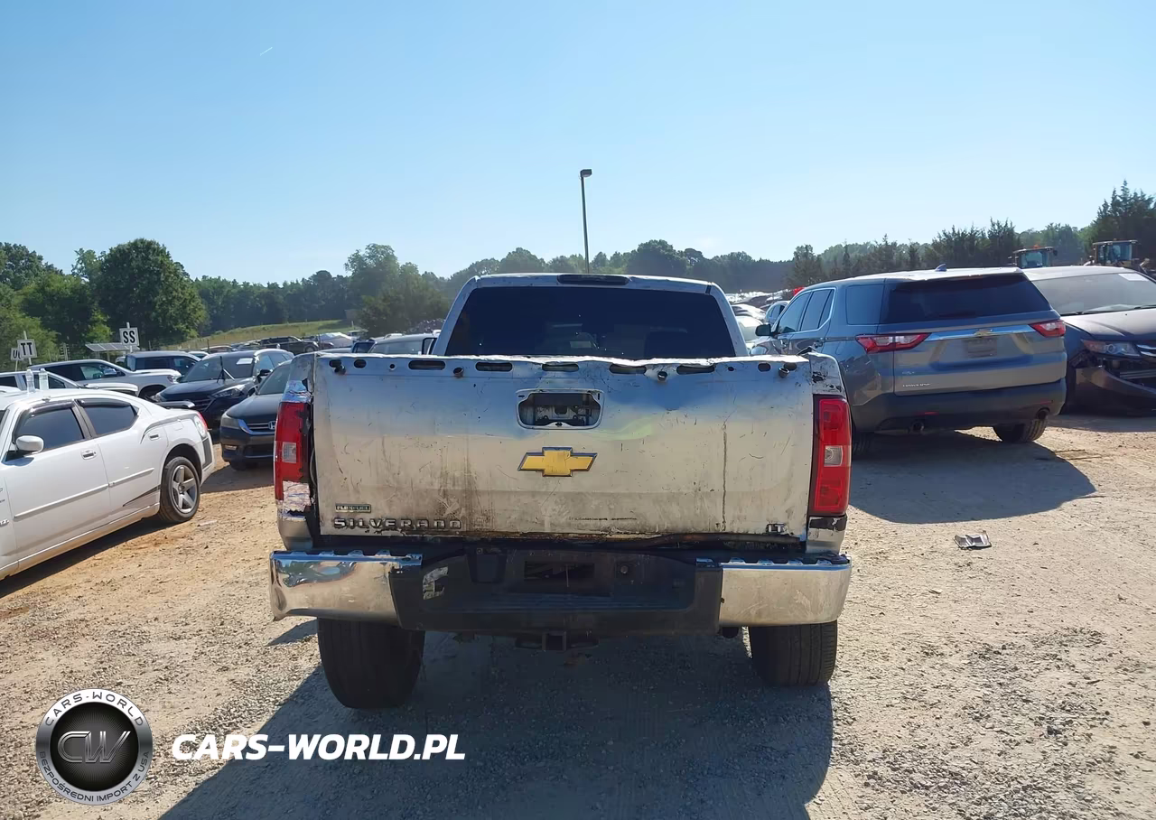 2011 Chevrolet Silverado 1500 Lt VIN:1GCRKSE33BZ379784 - 16