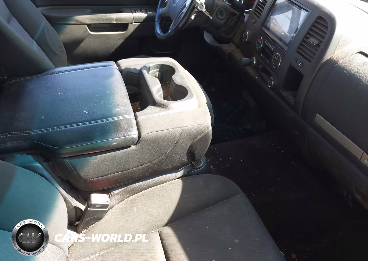 2011 Chevrolet Silverado 1500 Lt VIN:1GCRKSE33BZ379784 - 5