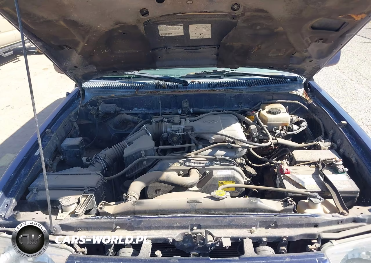 2002 Toyota 4Runner Sr5 V6 VIN:JT3GN86R720247883 - 10