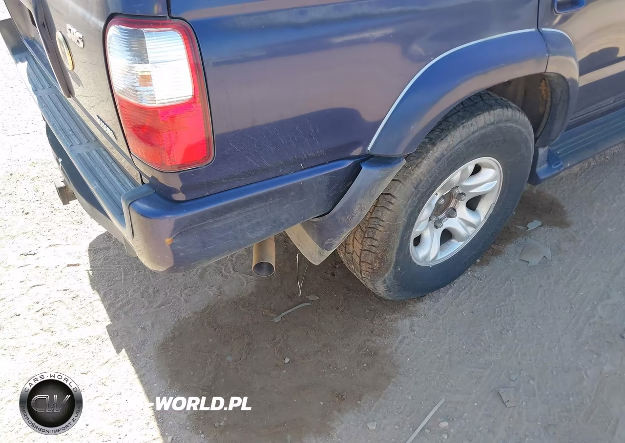 2002 Toyota 4Runner Sr5 V6 VIN:JT3GN86R720247883 - 12