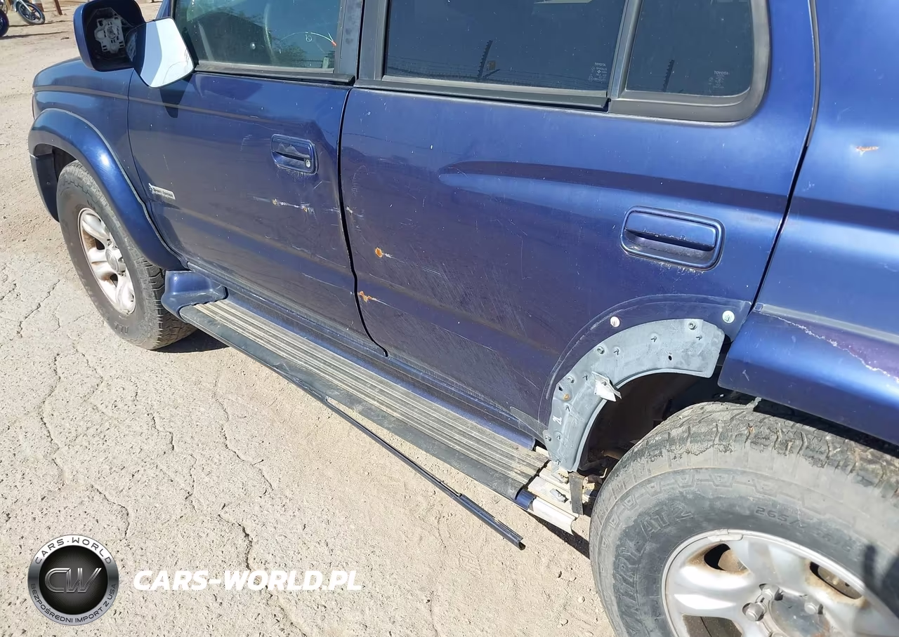 2002 Toyota 4Runner Sr5 V6 VIN:JT3GN86R720247883 - 6