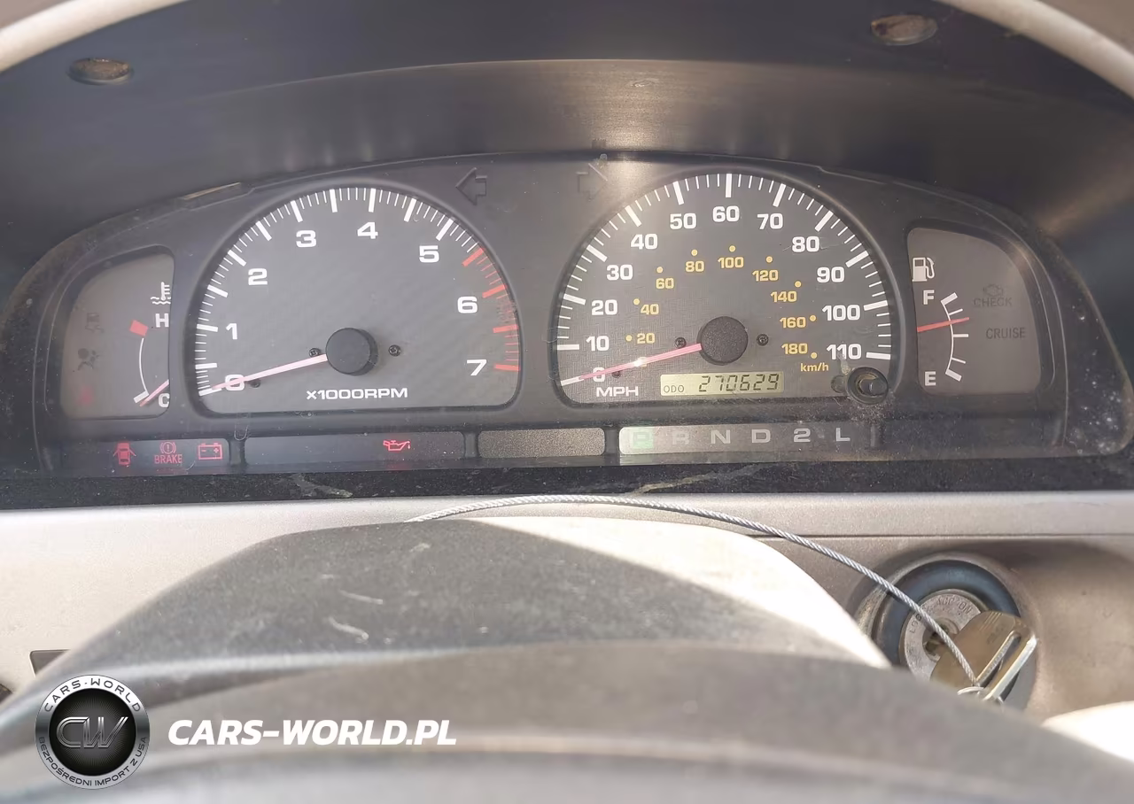 2002 Toyota 4Runner Sr5 V6 VIN:JT3GN86R720247883 - 7