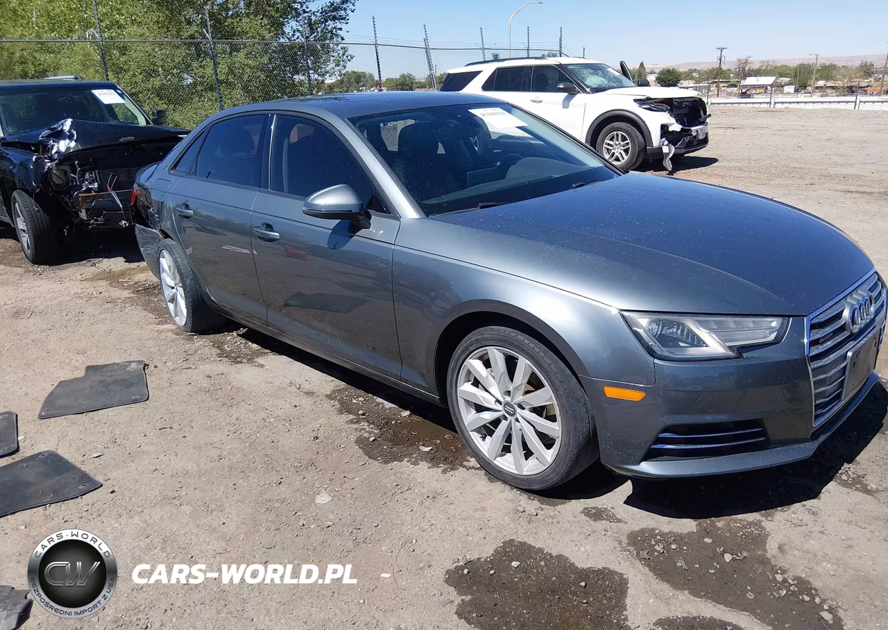2017 Audi A4 Premium