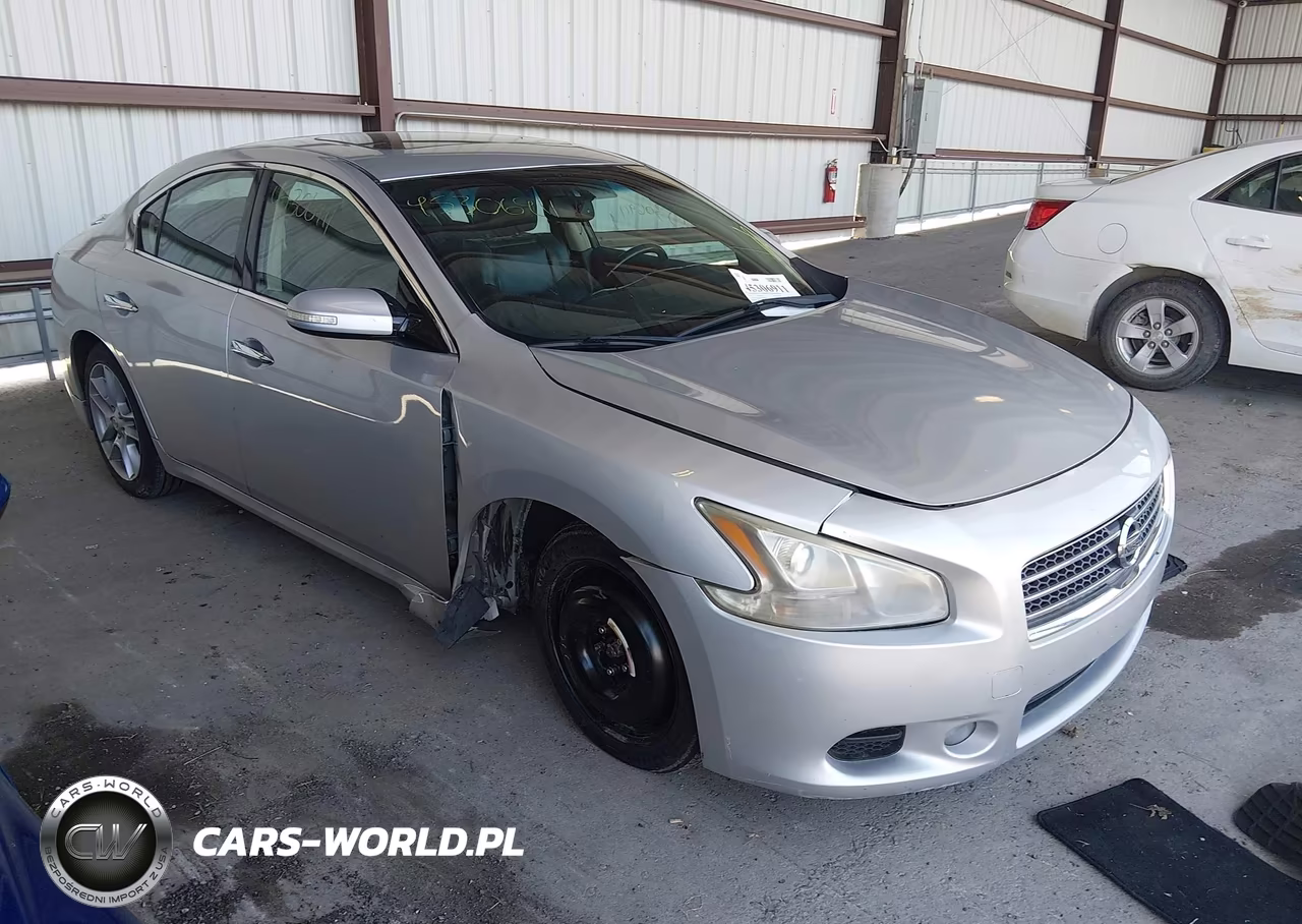 2011 Nissan Maxima 3.5 Sv – zdjęcie 1 z 17