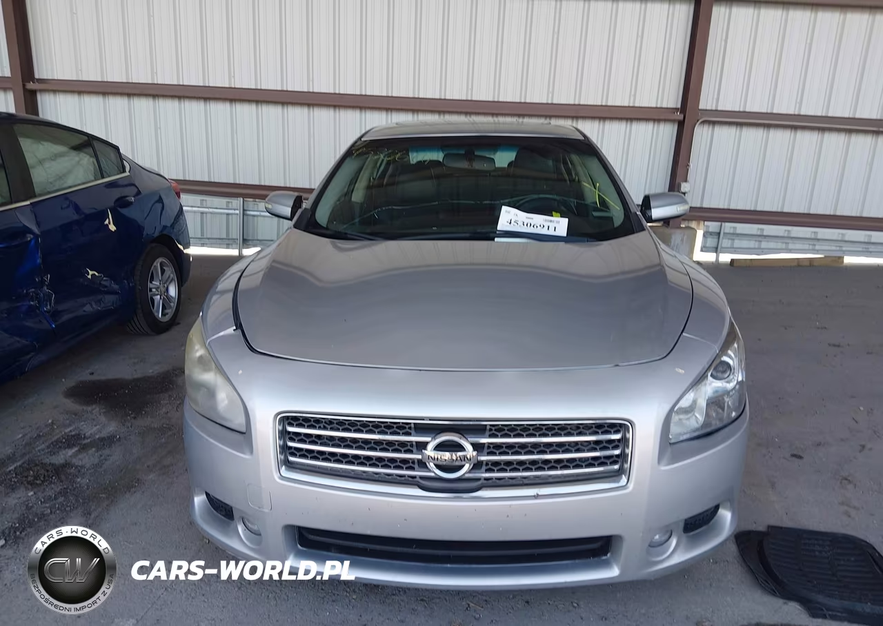 2011 Nissan Maxima 3.5 Sv VIN:1N4AA5AP1BC807807 - 13