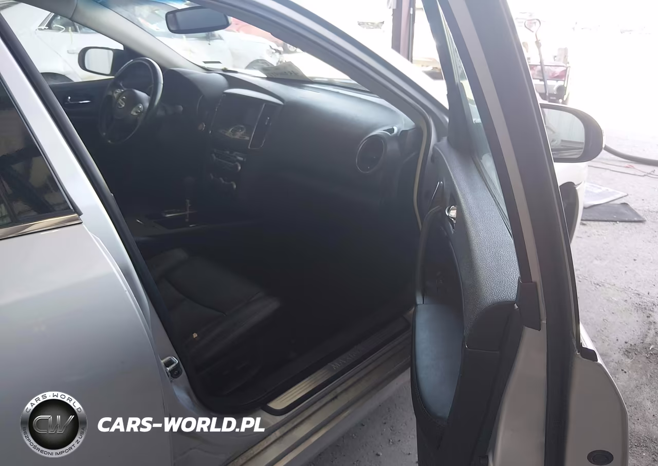 2011 Nissan Maxima 3.5 Sv VIN:1N4AA5AP1BC807807 - 5