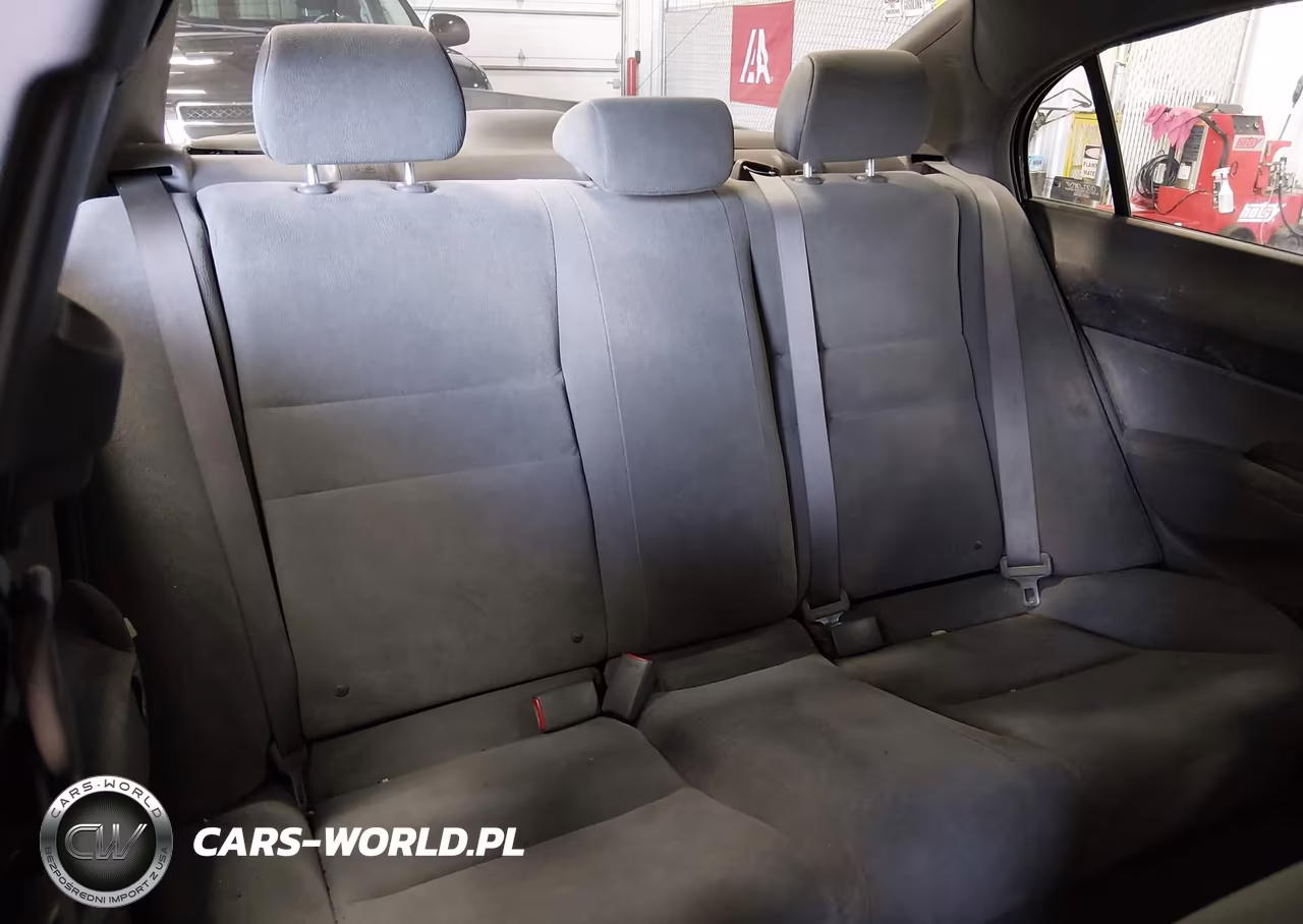 2008 Honda Civic Lx VIN:1HGFA16518L101088 - 8
