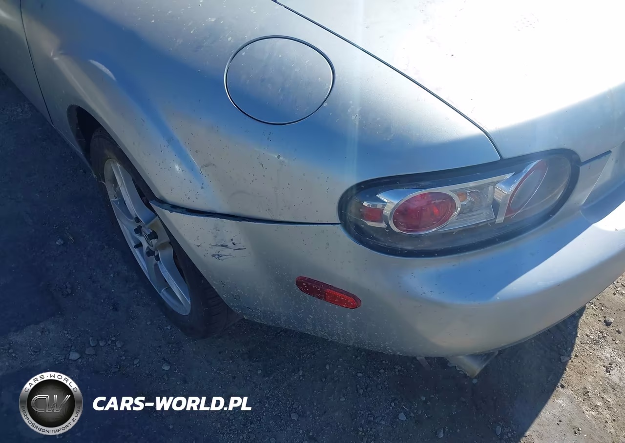 2006 Mazda Mx-5 Touring VIN:JM1NC25F360115822 - 12