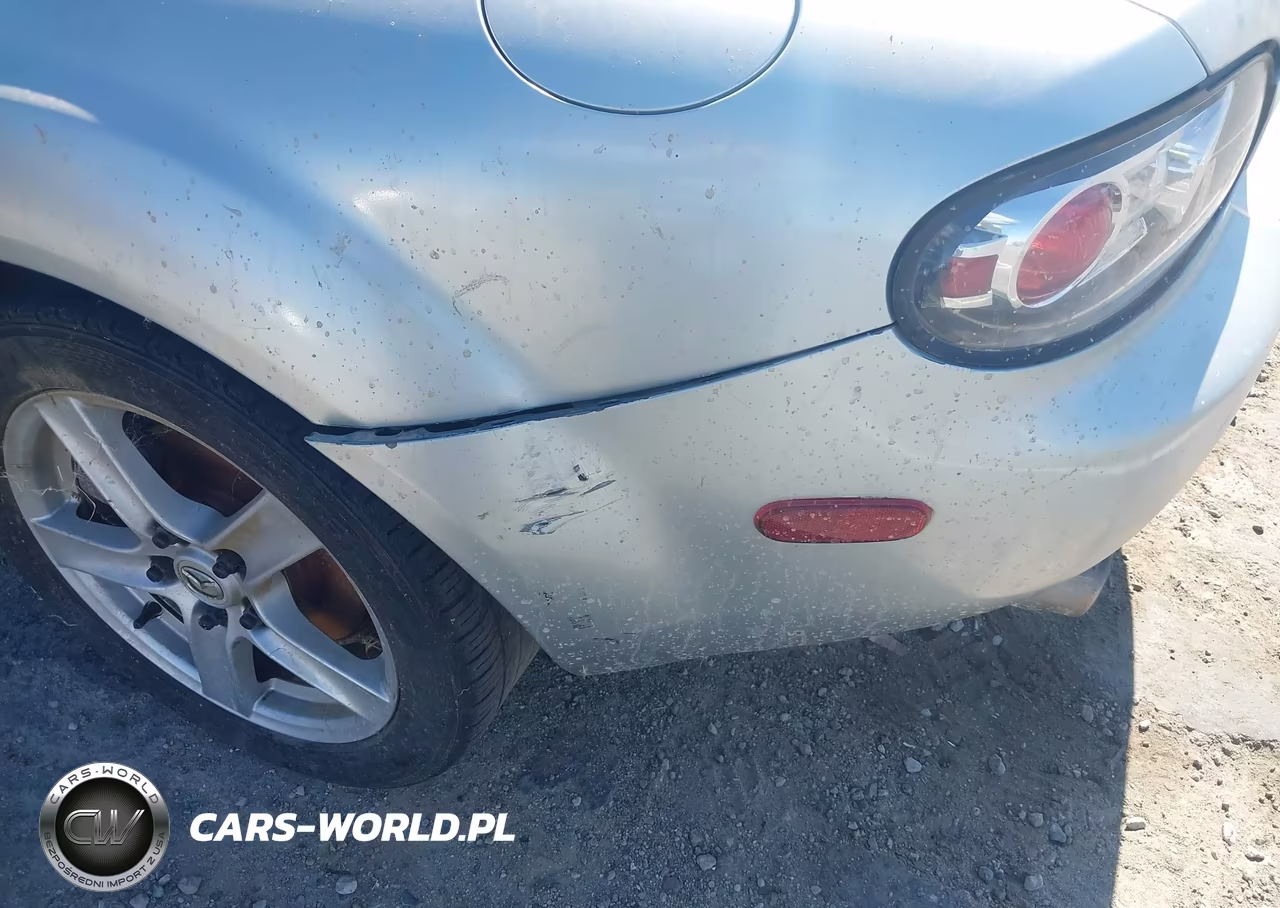 2006 Mazda Mx-5 Touring VIN:JM1NC25F360115822 - 13
