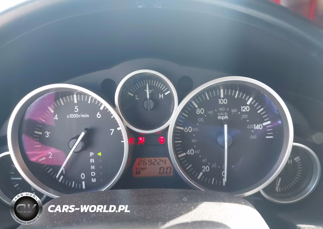 2006 Mazda Mx-5 Touring VIN:JM1NC25F360115822 - 7