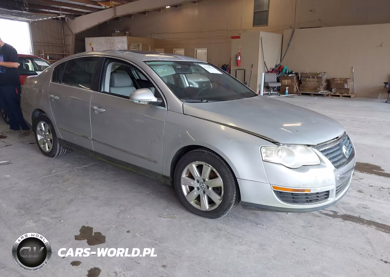 2006 Volkswagen Passat 2.0T