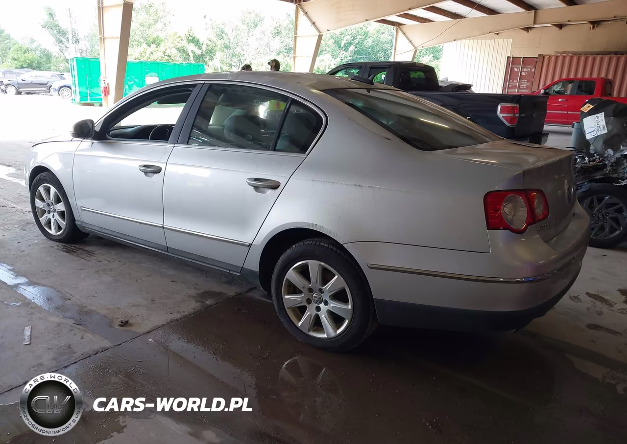 2006 Volkswagen Passat 2.0T VIN:WVWAK73C26P037564 - 3