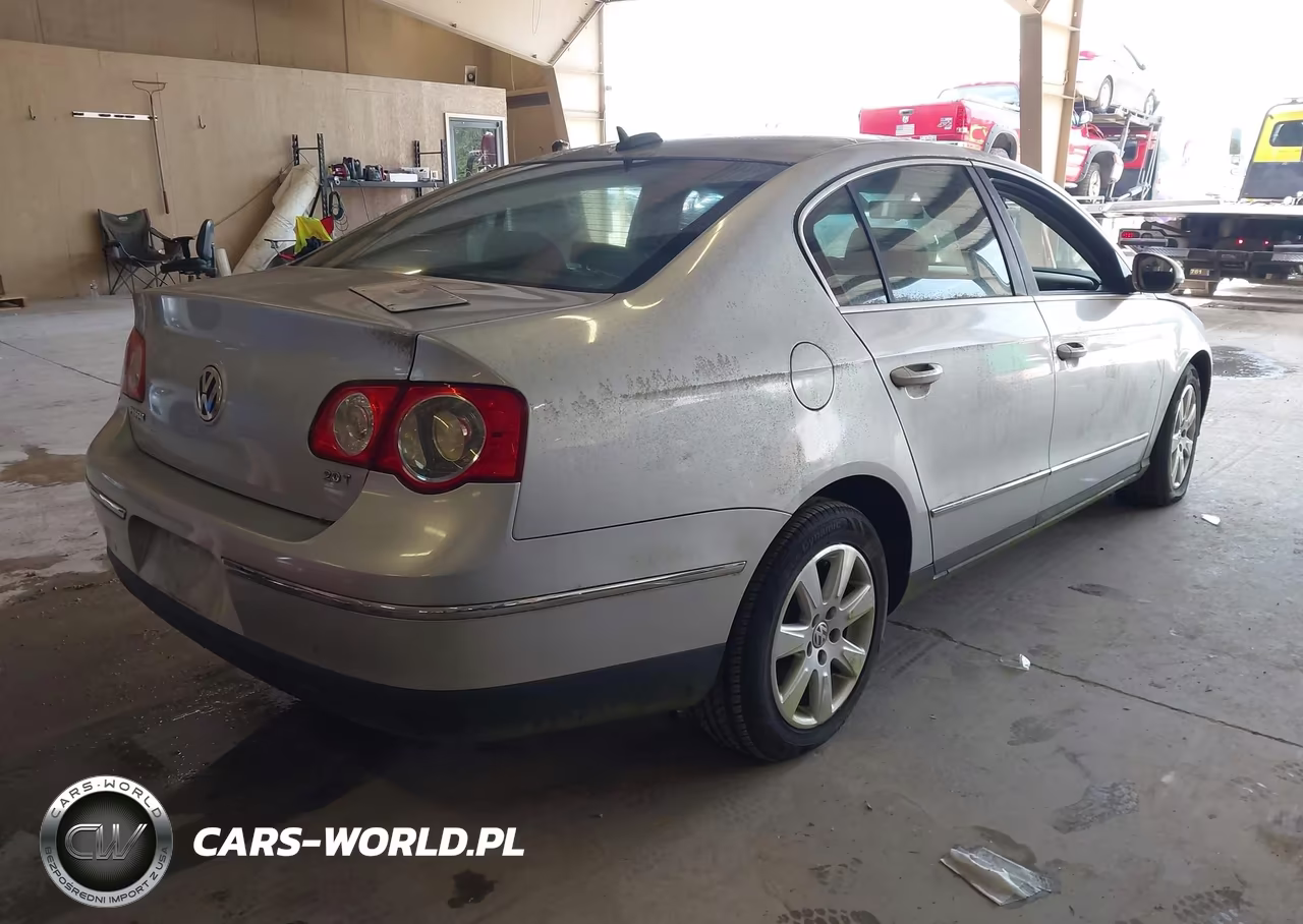 2006 Volkswagen Passat 2.0T VIN:WVWAK73C26P037564 - 4