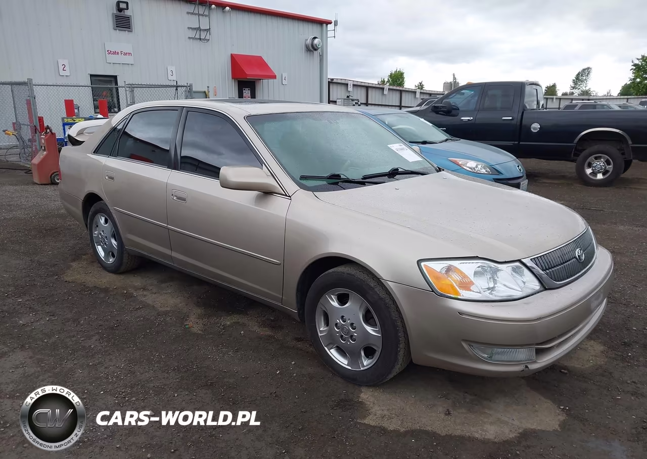 2003 Toyota Avalon Xls