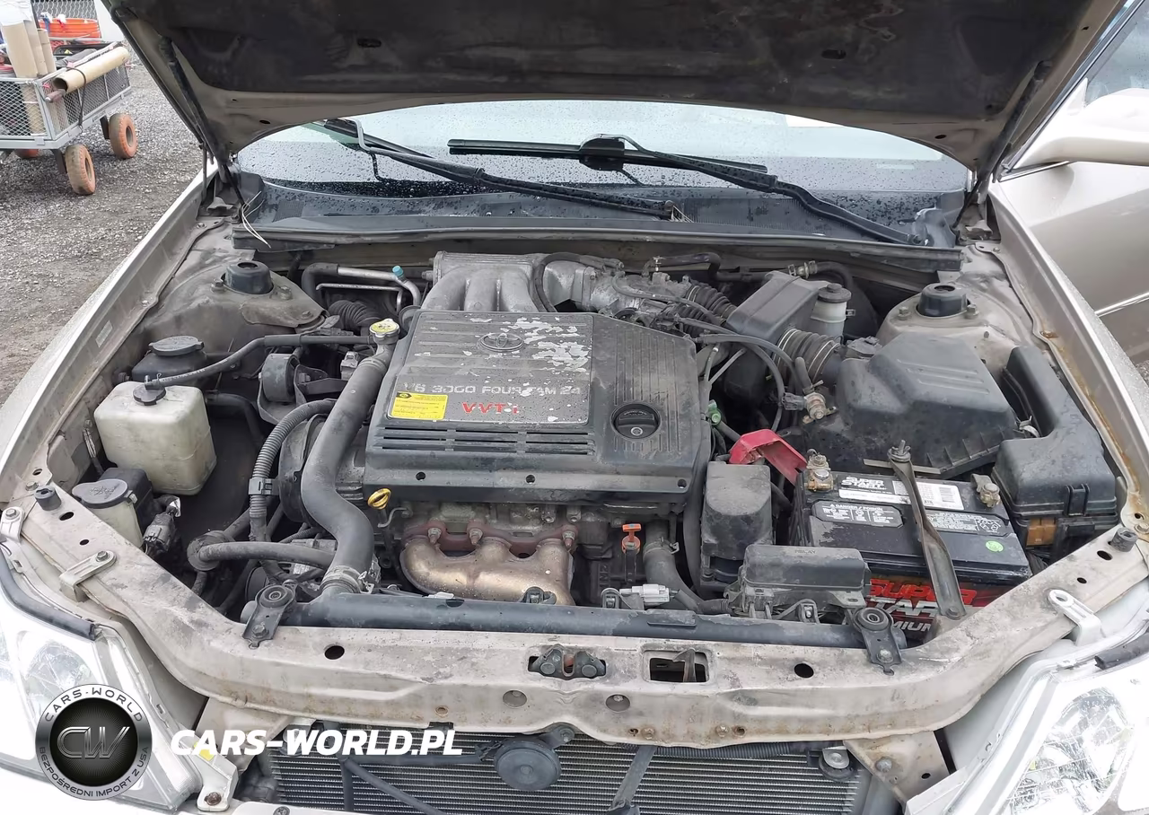 2003 Toyota Avalon Xls VIN:4T1BF28B13U339075 - 10