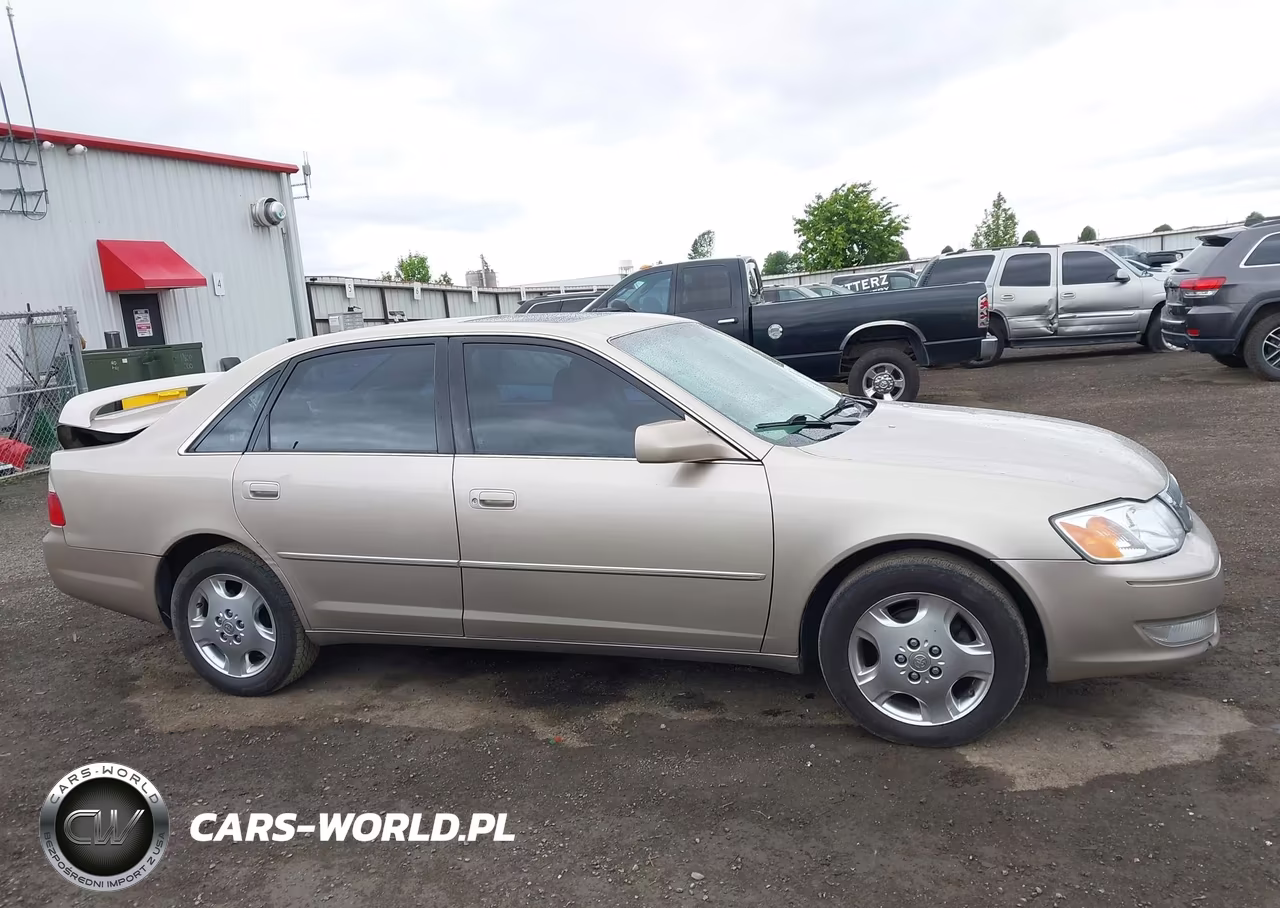 2003 Toyota Avalon Xls VIN:4T1BF28B13U339075 - 13