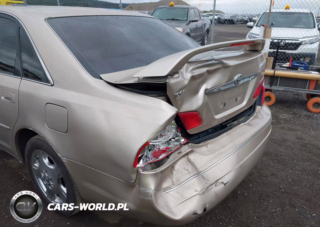 2003 Toyota Avalon Xls VIN:4T1BF28B13U339075 - 18