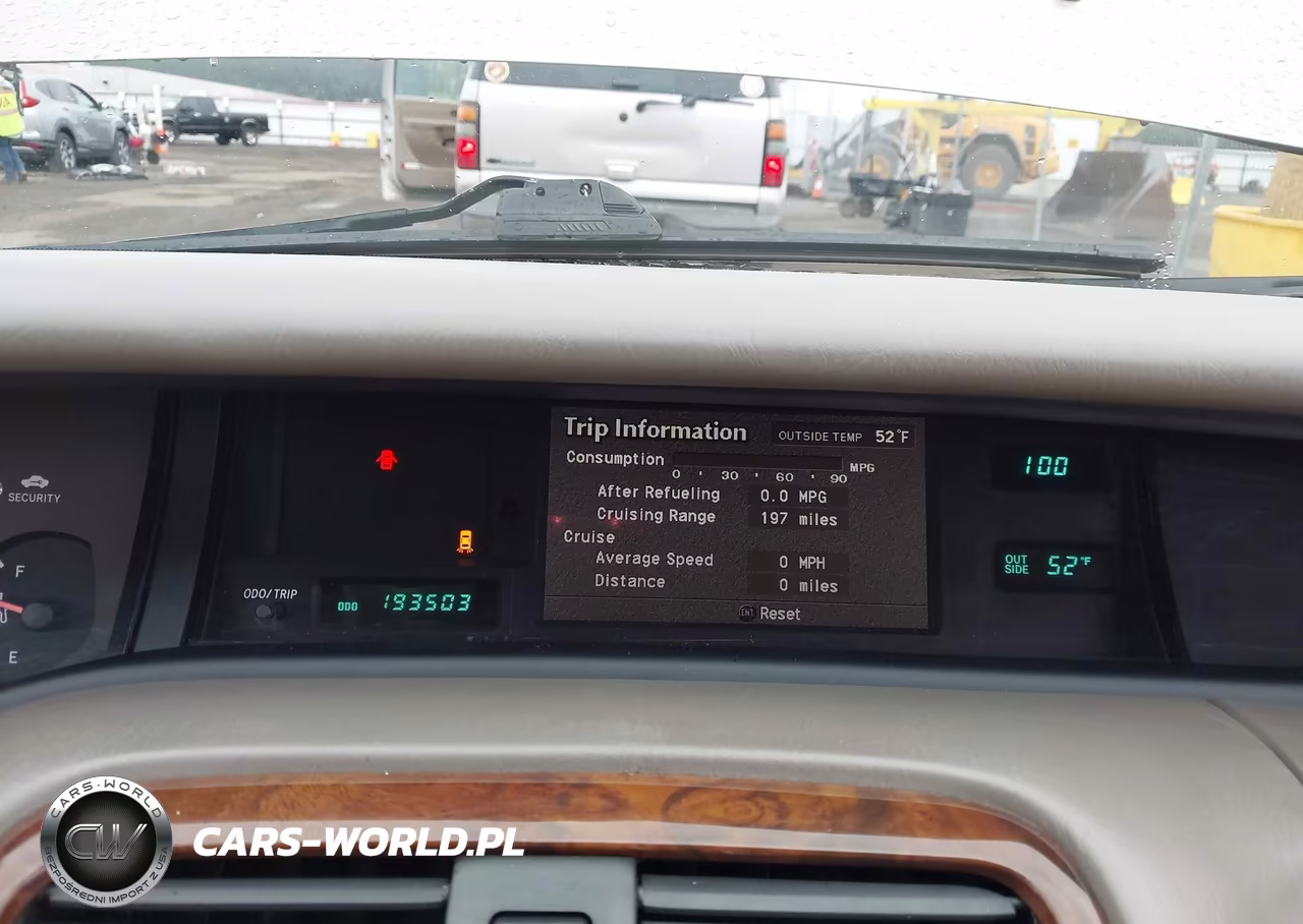 2003 Toyota Avalon Xls VIN:4T1BF28B13U339075 - 7