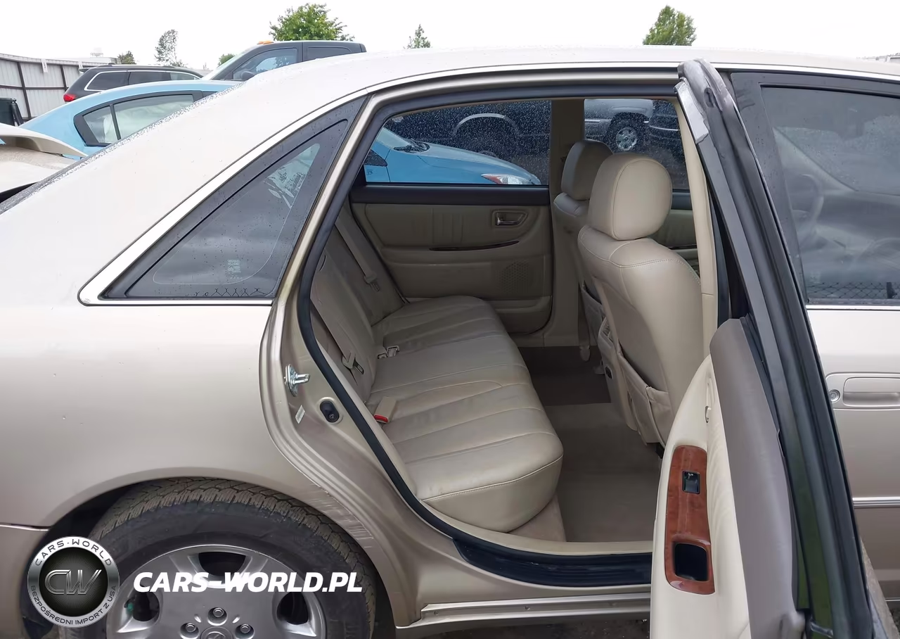 2003 Toyota Avalon Xls VIN:4T1BF28B13U339075 - 8