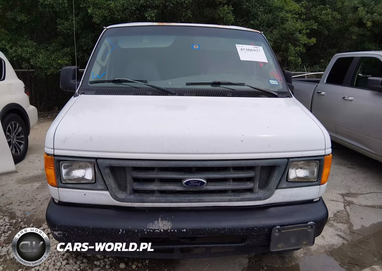 2005 Ford E-250 Commercial-Recreational VIN:1FTNE24W15HB18326 - 12