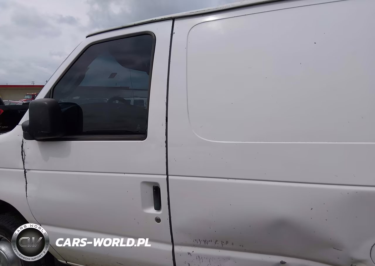 2005 Ford E-250 Commercial-Recreational VIN:1FTNE24W15HB18326 - 14