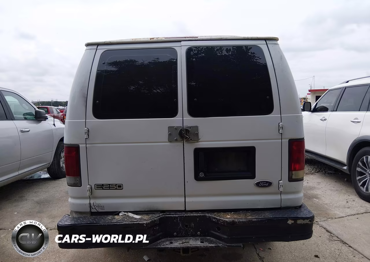 2005 Ford E-250 Commercial-Recreational VIN:1FTNE24W15HB18326 - 16