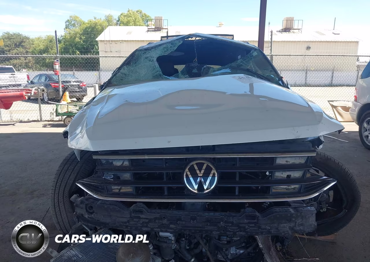 2023 Volkswagen Tiguan 2.0T Se R-Line Black VIN:3VVCB7AX3PM103689 - 13