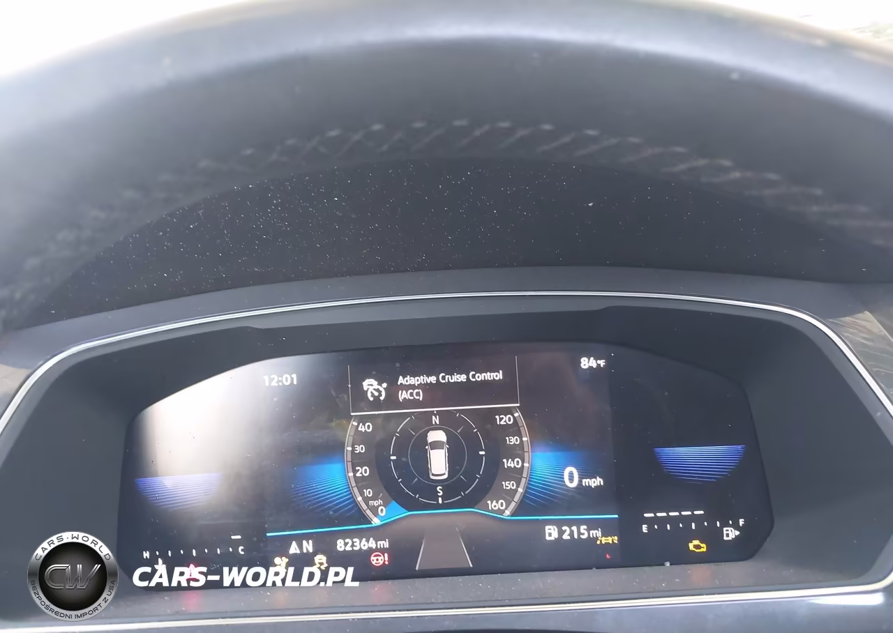 2023 Volkswagen Tiguan 2.0T Se R-Line Black VIN:3VVCB7AX3PM103689 - 7
