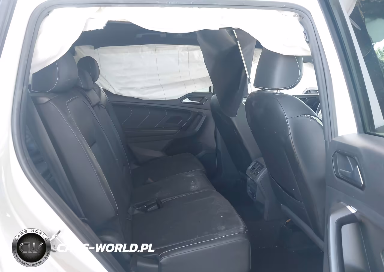 2023 Volkswagen Tiguan 2.0T Se R-Line Black VIN:3VVCB7AX3PM103689 - 8