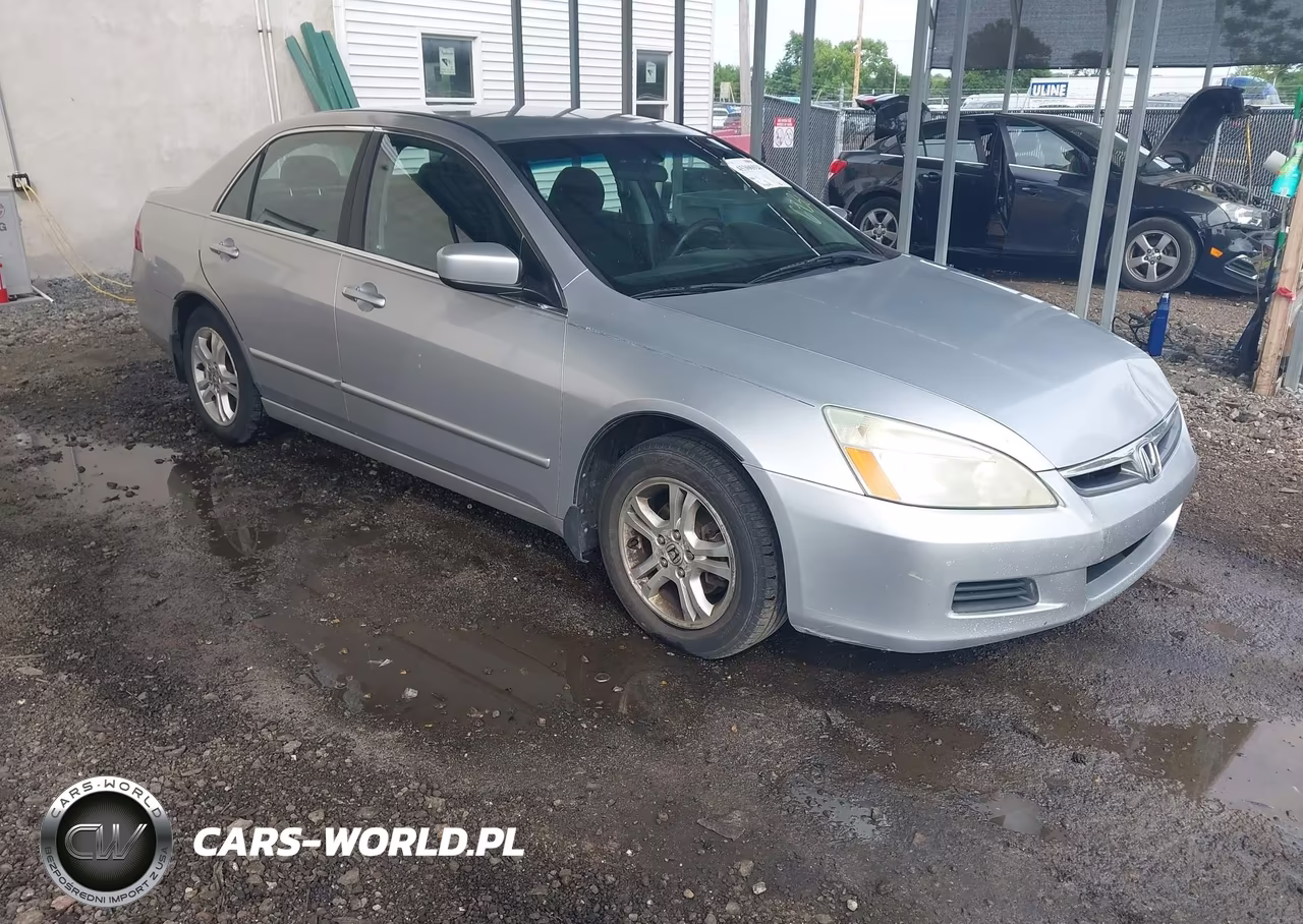 2006 Honda Accord 2.4 Se – zdjęcie 1 z 18