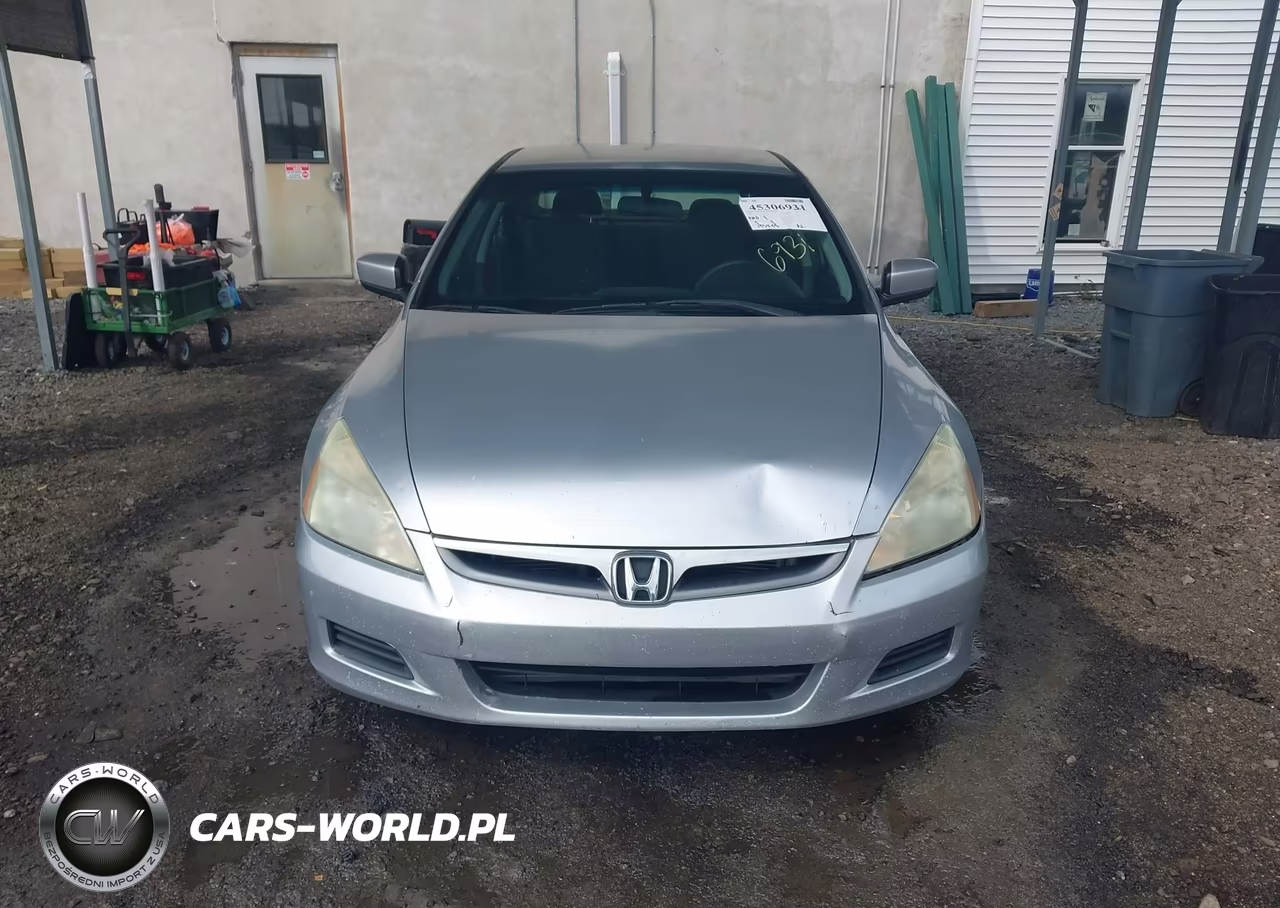 2006 Honda Accord 2.4 Se VIN:1HGCM56316A087041 - 12