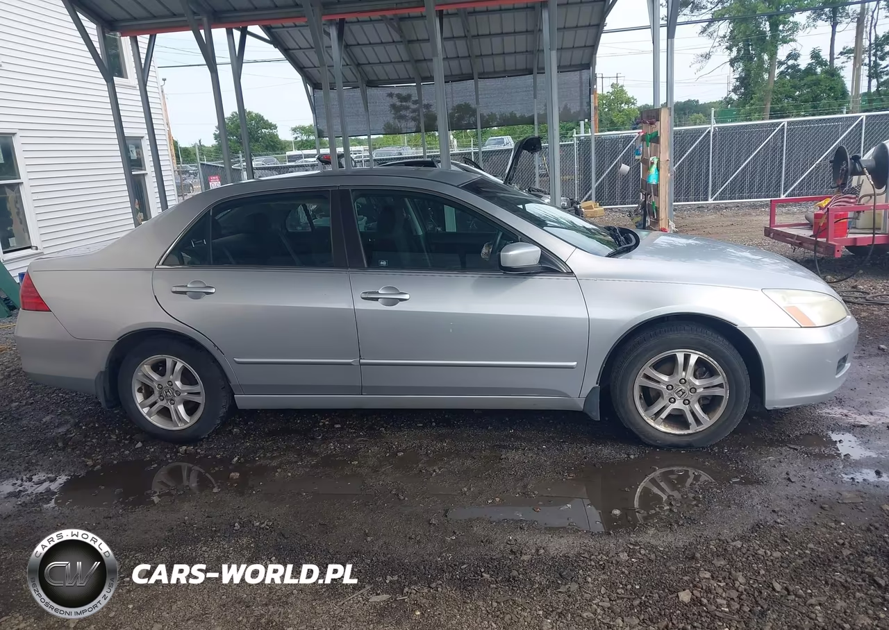 2006 Honda Accord 2.4 Se VIN:1HGCM56316A087041 - 13